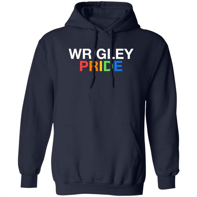 Obvious Shirts Wrigley Pride Shirt Wrigley Pride Shirt Obvious Shirts