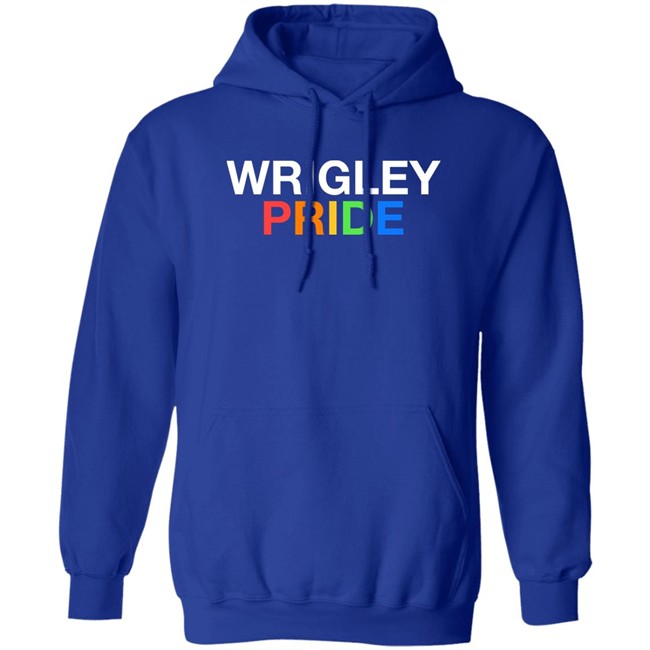Obvious Shirts Wrigley Pride Shirt Obvious Shirts Wrigley Pride Shirt