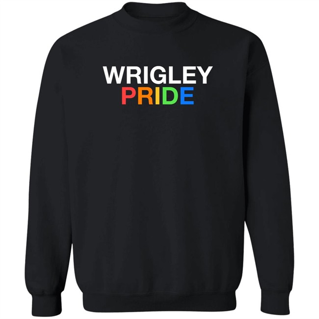 Obvious Shirts Wrigley Pride Shirt Wrigley Pride Shirt Obvious Shirts