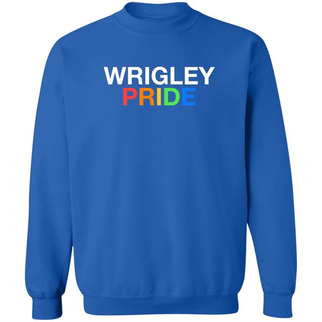 Obvious Shirts Wrigley Pride Shirt Wrigley Pride Shirt Obvious Shirts