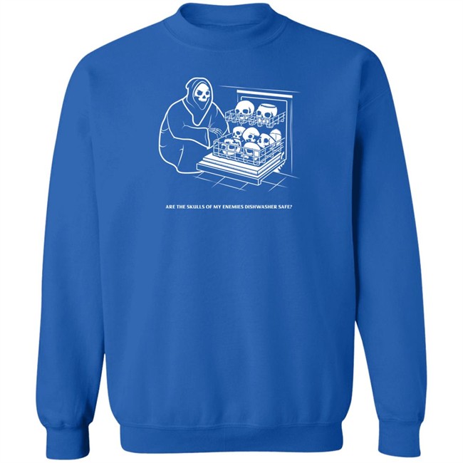 Are The Skulls Of My Enemies Dishwasher Safe Shirt Death Wish Coffee Company Merch Death Wish Coffee Company Merch Are The Skulls Of My Enemies Dishwasher Safe Shirt