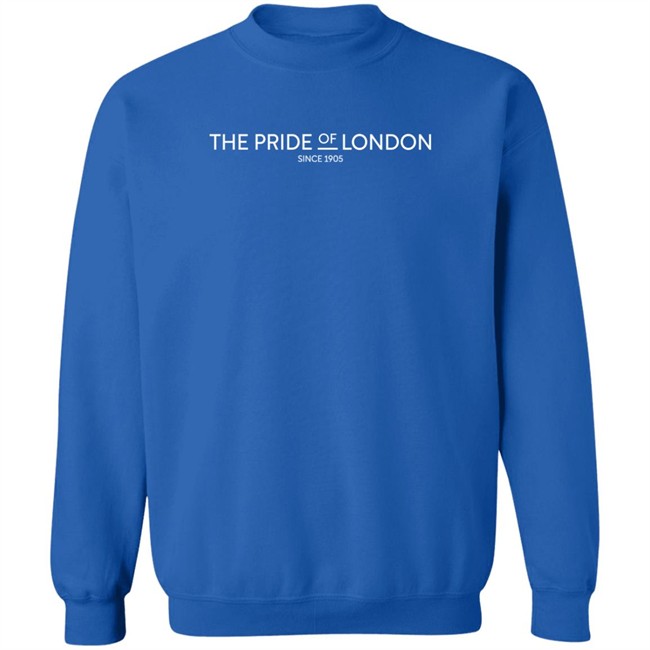 CFC Pys Cfc365 Shop The Pride Of London Since 1905 Shirt Cfc365 Shop The Pride Of London Since 1905 Shirt CFC Pys
