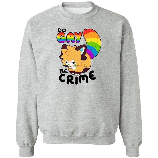 Do Gay Be Crime Shirt Dont_Jinxit