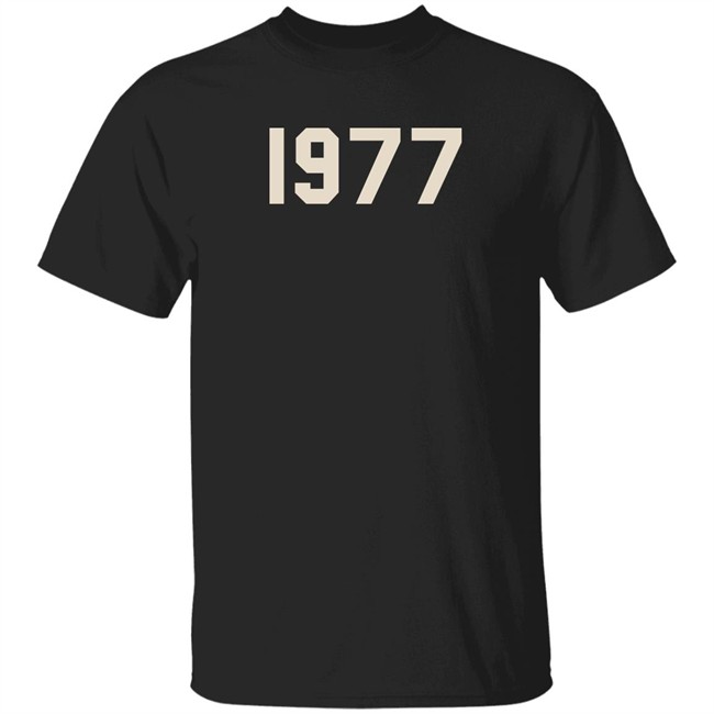 Namjoon 1977 Shirt 1977 Shirt Namjoon