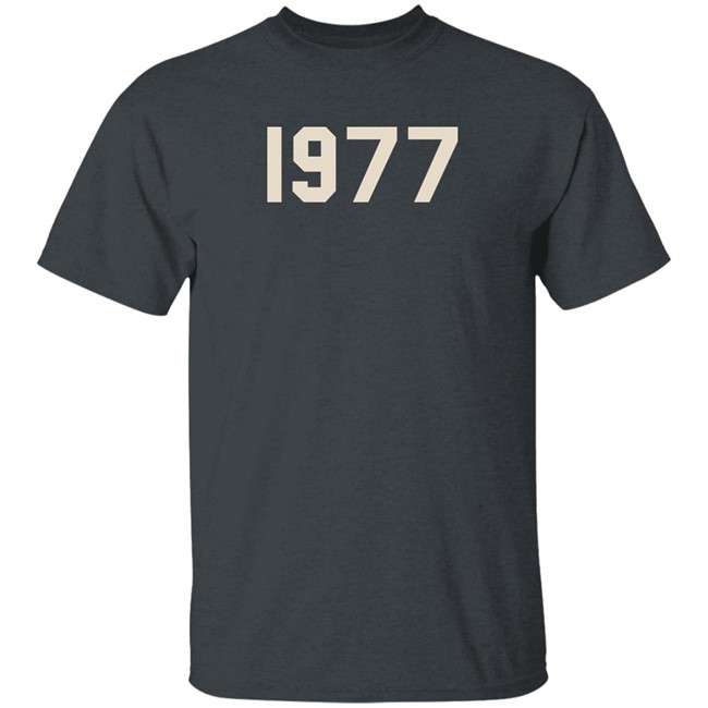 Namjoon 1977 Shirt 1977 Shirt Namjoon