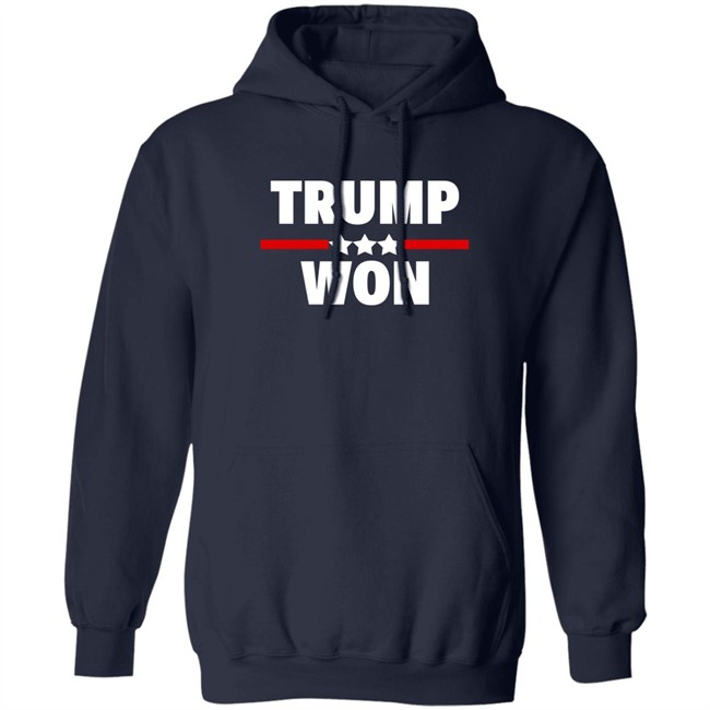 Patriot Takes Trump Won Shirt Patriot Takes Trump Won Shirt