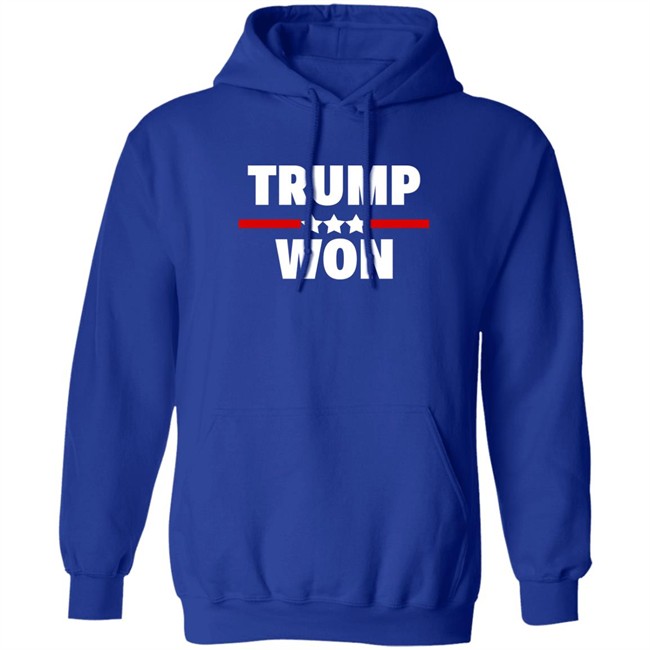 Patriot Takes Trump Won Shirt Patriot Takes Trump Won Shirt