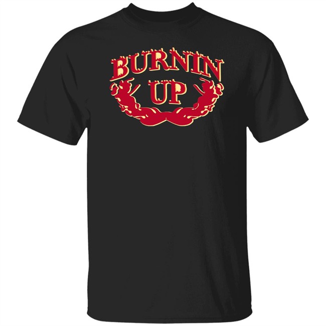 Burnin Up Shirt Jonas Brothers