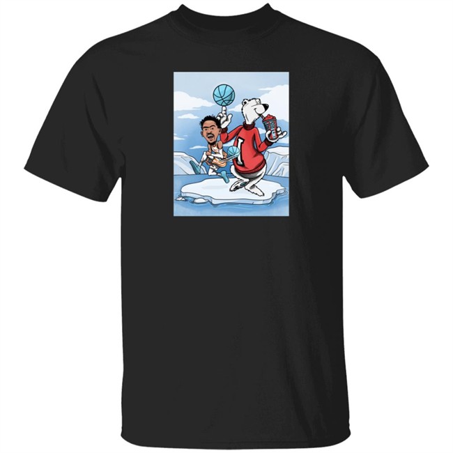 Ice Trae Young T Shirt