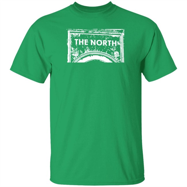 Salford Lads Club Shop The North T Shirt