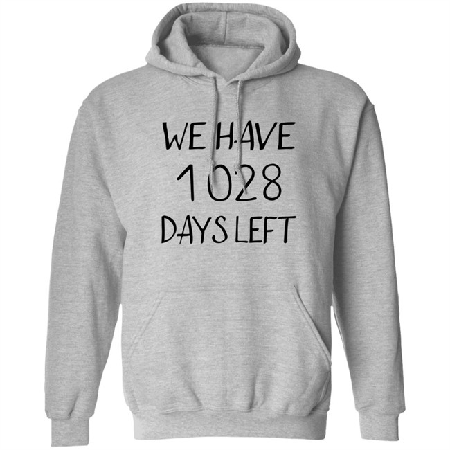 Roland Garros Barstool Sports We Have 1028 Days Left Shirt Barstool Sports Roland Garros Barstool Sports We Have 1028 Days Left Shirt Barstool Sports