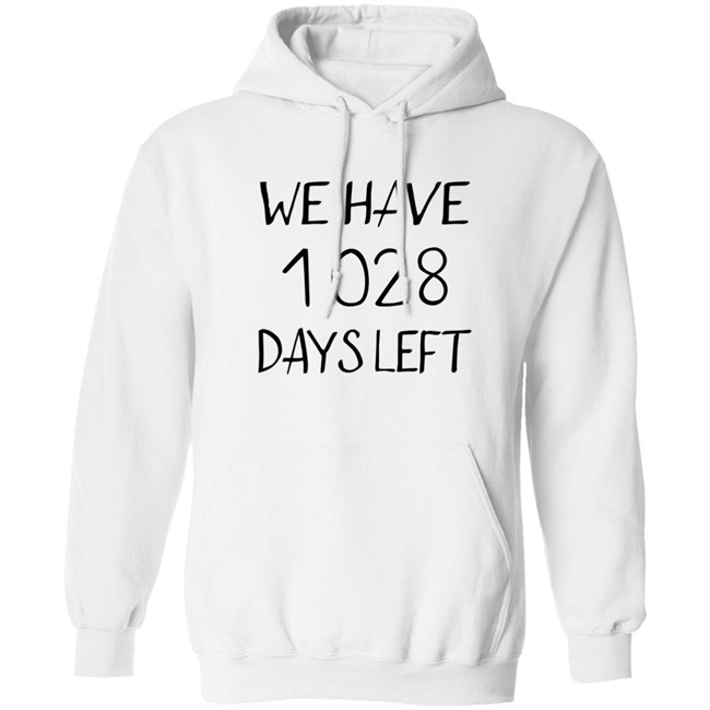 Roland Garros Barstool Sports We Have 1028 Days Left Shirt Barstool Sports Barstool Sports We Have 1028 Days Left Shirt Roland Garros Barstool Sports