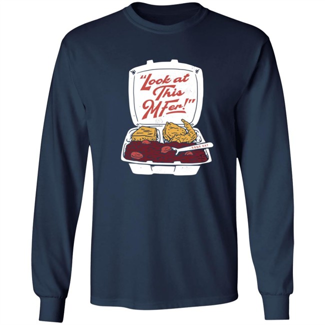 Look At This Mfen Shirt Hold The Mayo