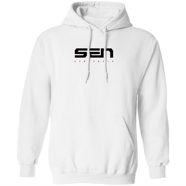 Sentinels Merch Sentinels Hoodie