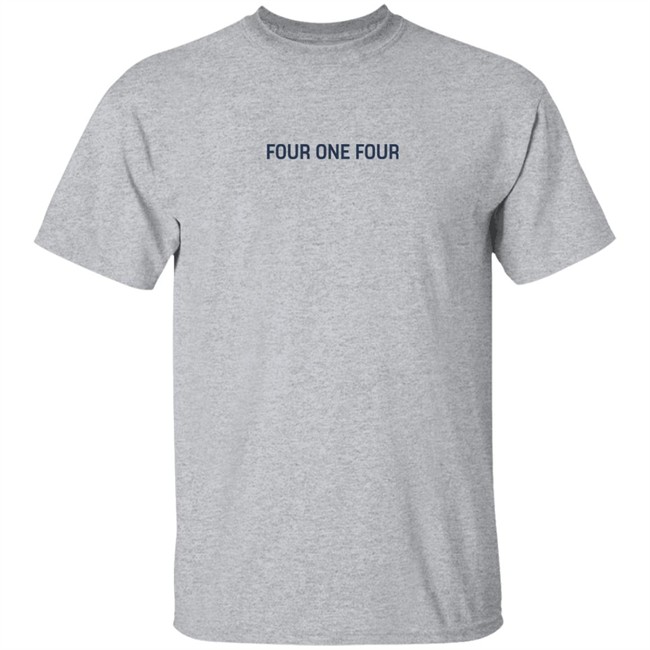 Mandela Barnes Four One Four Long Sleeve Mandela Barnes Four One Four Long Sleeve