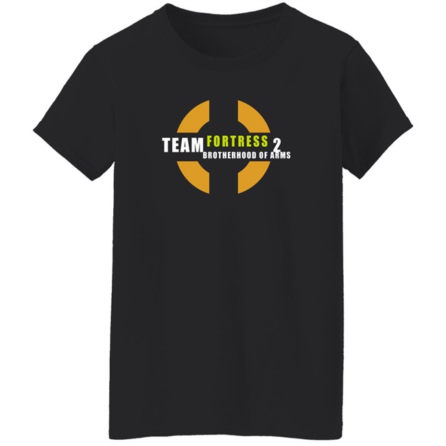 SaveTF2 David McGreavy Team Fortress 2 Brotherhood Of Arms Shirt