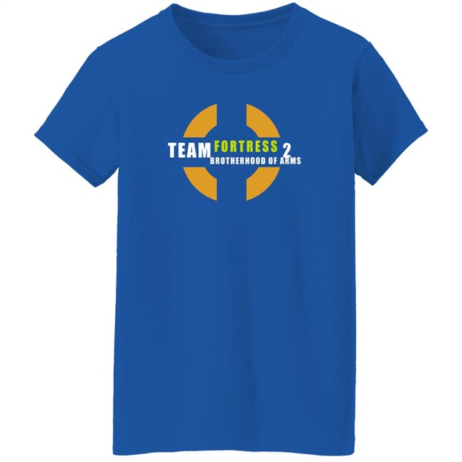 SaveTF2 David McGreavy Team Fortress 2 Brotherhood Of Arms Shirt Team Fortress 2 Brotherhood Of Arms Shirt David McGreavy SaveTF2