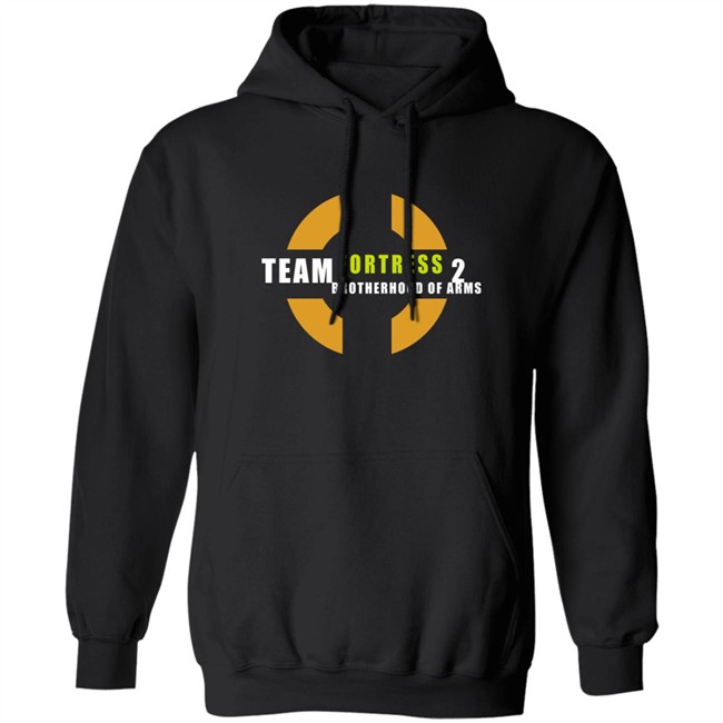 SaveTF2 David McGreavy Team Fortress 2 Brotherhood Of Arms Shirt Team Fortress 2 Brotherhood Of Arms Shirt David McGreavy SaveTF2