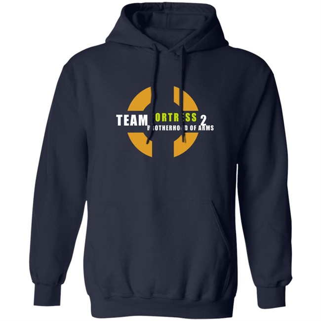SaveTF2 David McGreavy Team Fortress 2 Brotherhood Of Arms Shirt SaveTF2 David McGreavy Team Fortress 2 Brotherhood Of Arms Shirt
