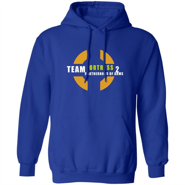 SaveTF2 David McGreavy Team Fortress 2 Brotherhood Of Arms Shirt Team Fortress 2 Brotherhood Of Arms Shirt David McGreavy SaveTF2