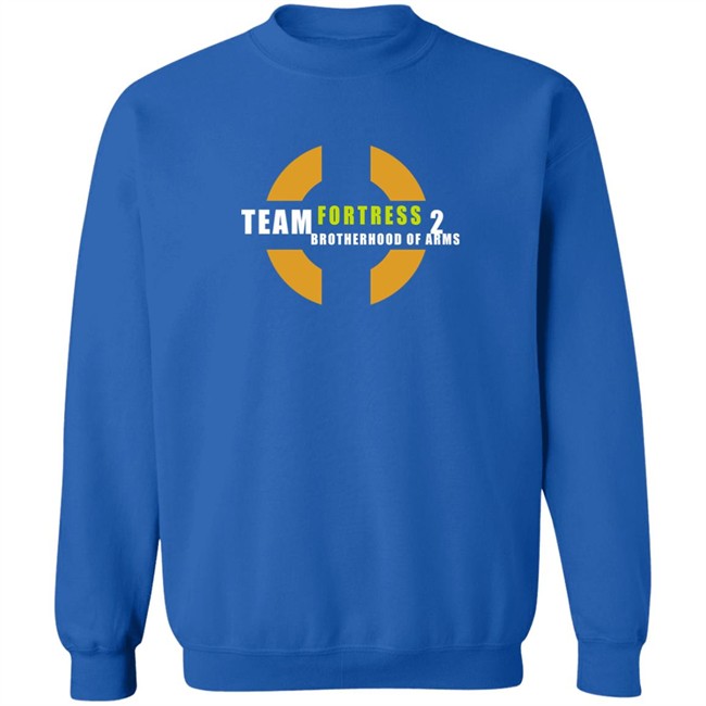 SaveTF2 David McGreavy Team Fortress 2 Brotherhood Of Arms Shirt Team Fortress 2 Brotherhood Of Arms Shirt SaveTF2 David McGreavy