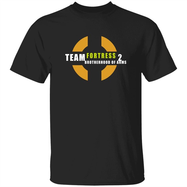 SaveTF2 David McGreavy Team Fortress 2 Brotherhood Of Arms Shirt SaveTF2 David McGreavy Team Fortress 2 Brotherhood Of Arms Shirt
