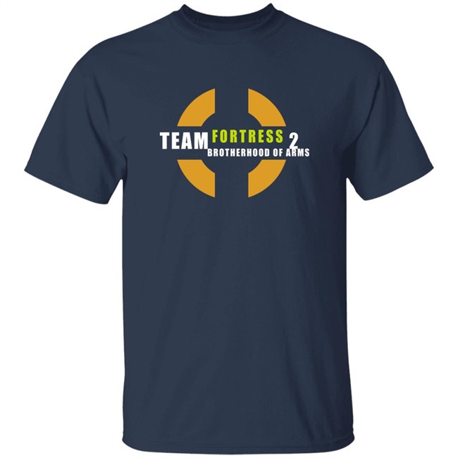 SaveTF2 David McGreavy Team Fortress 2 Brotherhood Of Arms Shirt David McGreavy Team Fortress 2 Brotherhood Of Arms Shirt SaveTF2