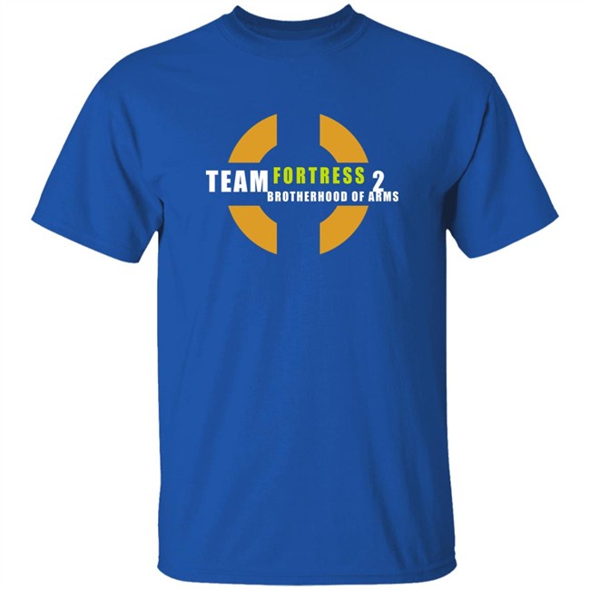 SaveTF2 David McGreavy Team Fortress 2 Brotherhood Of Arms Shirt Team Fortress 2 Brotherhood Of Arms Shirt SaveTF2 David McGreavy