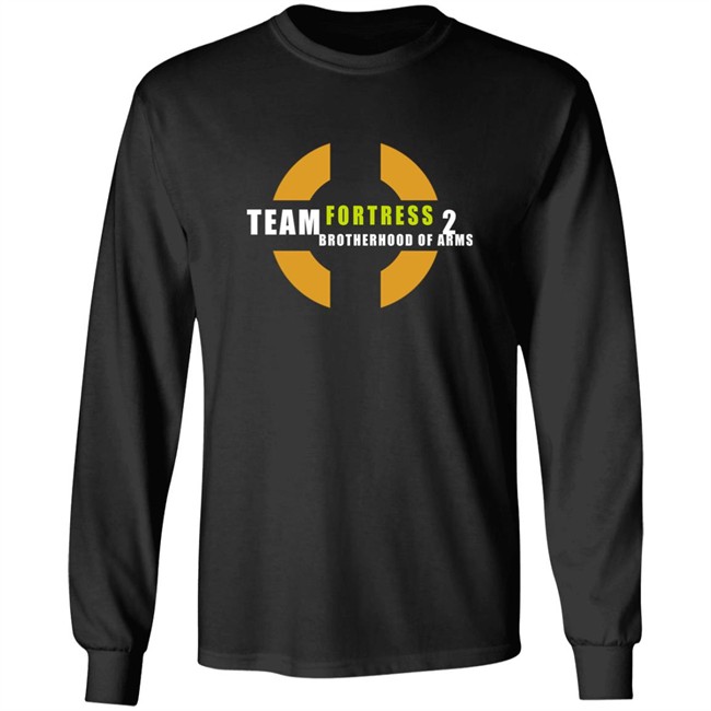 SaveTF2 David McGreavy Team Fortress 2 Brotherhood Of Arms Shirt SaveTF2 David McGreavy Team Fortress 2 Brotherhood Of Arms Shirt