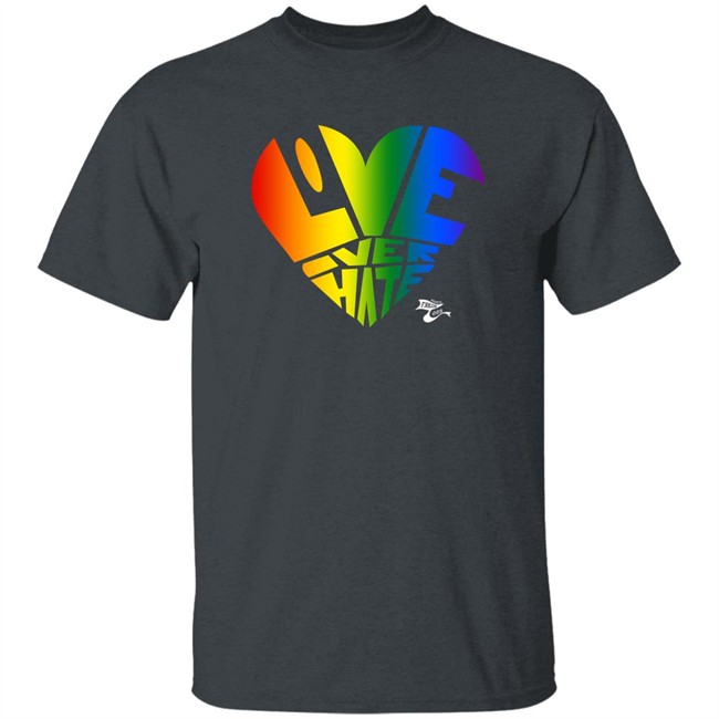 Baonpdx Portland Thorns Fc Pride Love Over Hate Shirt Mimi’S Fresh Tees Merch Baonpdx Portland Thorns Fc Mimi’S Fresh Tees Merch Pride Love Over Hate Shirt