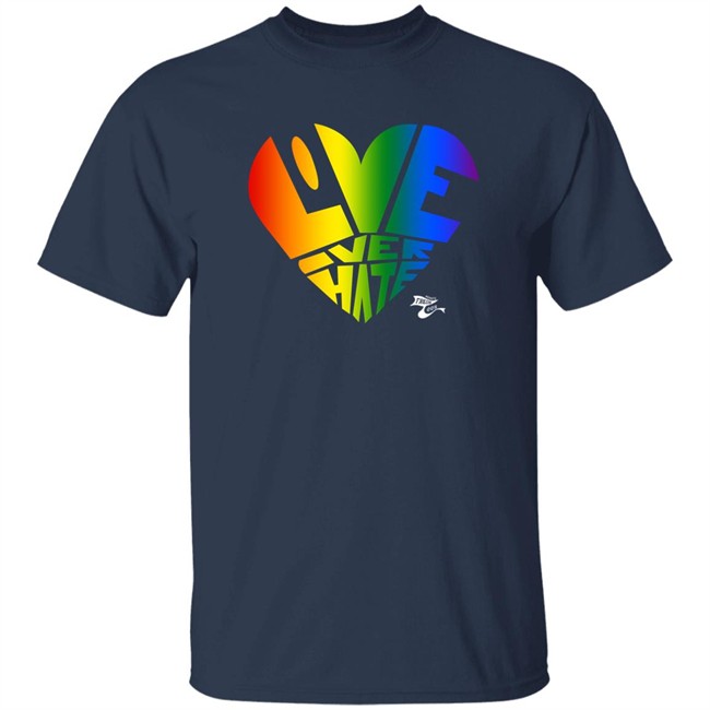 Baonpdx Portland Thorns Fc Pride Love Over Hate Shirt Mimi’S Fresh Tees Merch Pride Love Over Hate Shirt Baonpdx Portland Thorns Fc Mimi’S Fresh Tees Merch