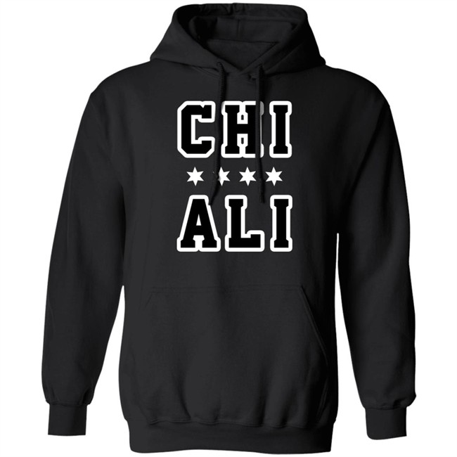 Wwe Mustafa Ali Chi Ali Shirt Red Chi Ali Shirt Red Mustafa Ali Wwe