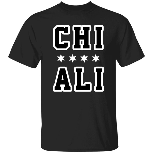 Wwe Mustafa Ali Chi Ali Shirt Red Mustafa Ali Wwe Chi Ali Shirt Red