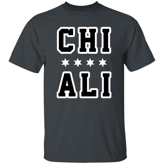 Wwe Mustafa Ali Chi Ali Shirt Red Mustafa Ali Wwe Chi Ali Shirt Red