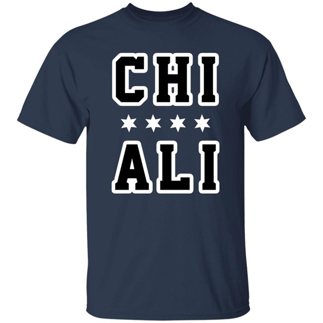 Wwe Mustafa Ali Chi Ali Shirt Red Wwe Mustafa Ali Chi Ali Shirt Red