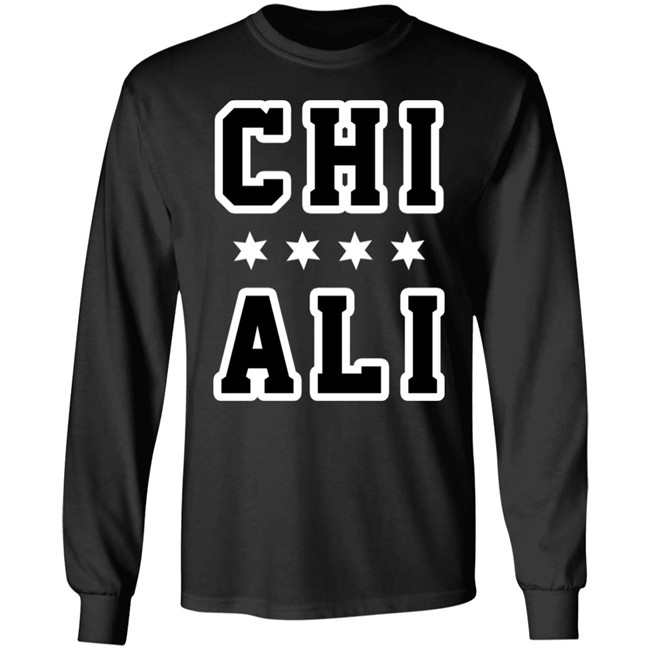 Wwe Mustafa Ali Chi Ali Shirt Red Chi Ali Shirt Red Wwe Mustafa Ali