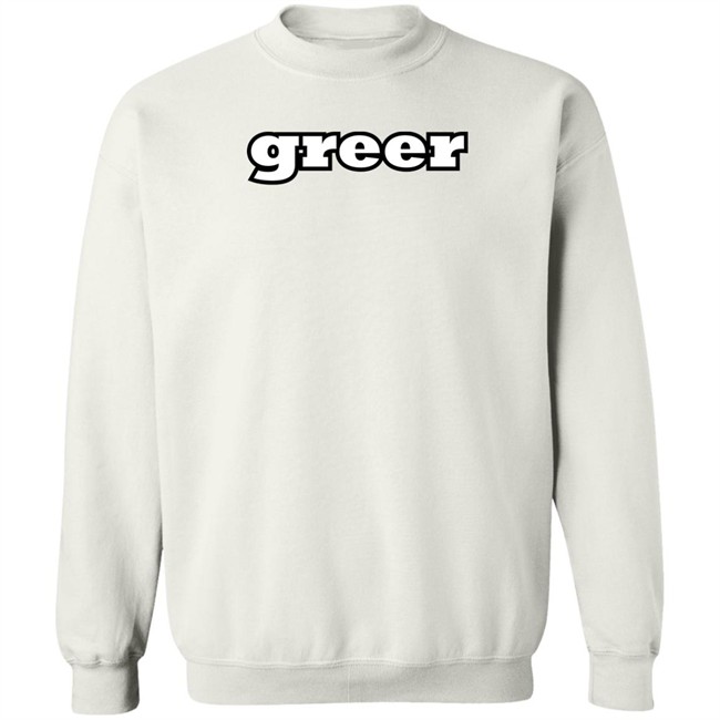 Greer Tee Shirt Martincitopants Merch