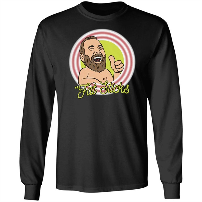 Fat Sticks T Shirt Ymh Studios Merchandise
