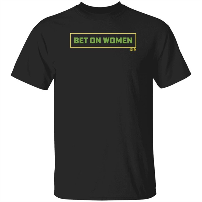 BreakingT Bet On Women 2.0 City Edition T Shirt