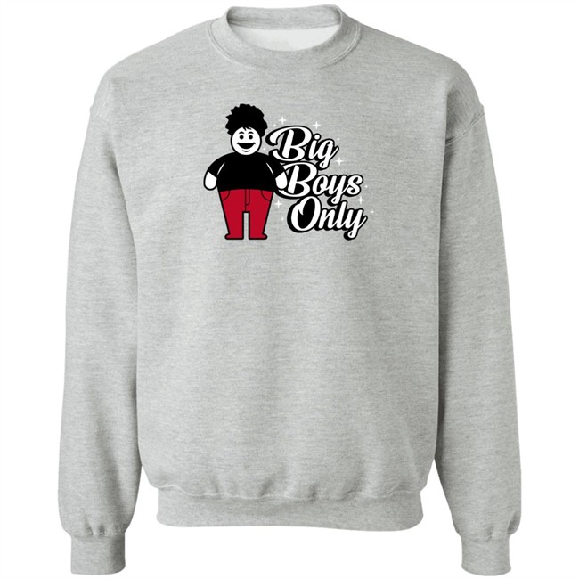 Big Boys Only T Shirt Rosscreations Merch Big Boys Only T Shirt Rosscreations Merch