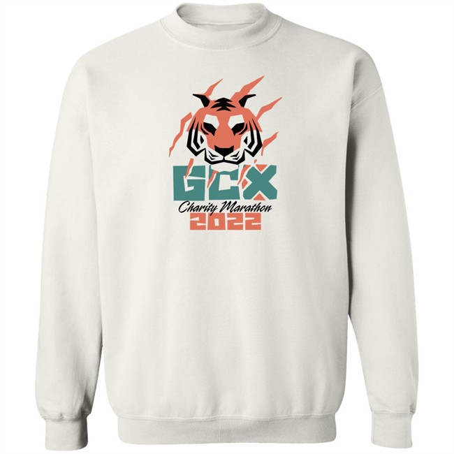 GCX Charity Marathon 2022 Shirt GCX Charity Merch Store