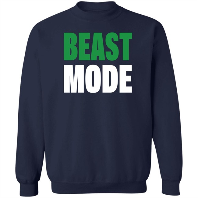 Beast Mode Shirt Black Uppercuthub