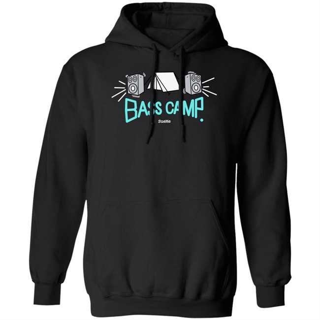 Sueme Merch Ed Byrne Bass Camp Sueme Shirt