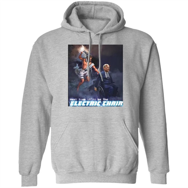 Ethan Klein Next Time It'll Be The Electric Chair Greg Abbott Shirt Next Time It'll Be The Electric Chair Greg Abbott Shirt Ethan Klein