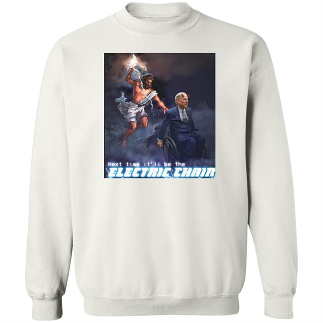 Ethan Klein Next Time It'll Be The Electric Chair Greg Abbott Shirt Ethan Klein Next Time It'll Be The Electric Chair Greg Abbott Shirt