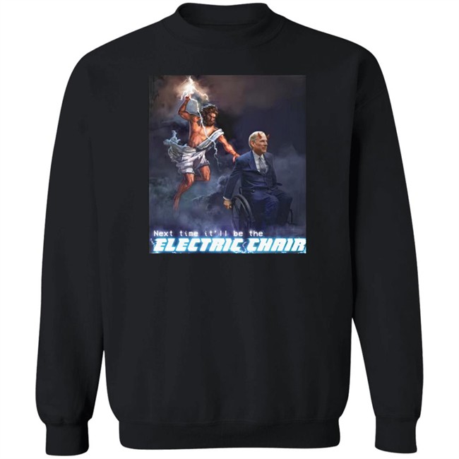 Ethan Klein Next Time It'll Be The Electric Chair Greg Abbott Shirt Next Time It'll Be The Electric Chair Greg Abbott Shirt Ethan Klein