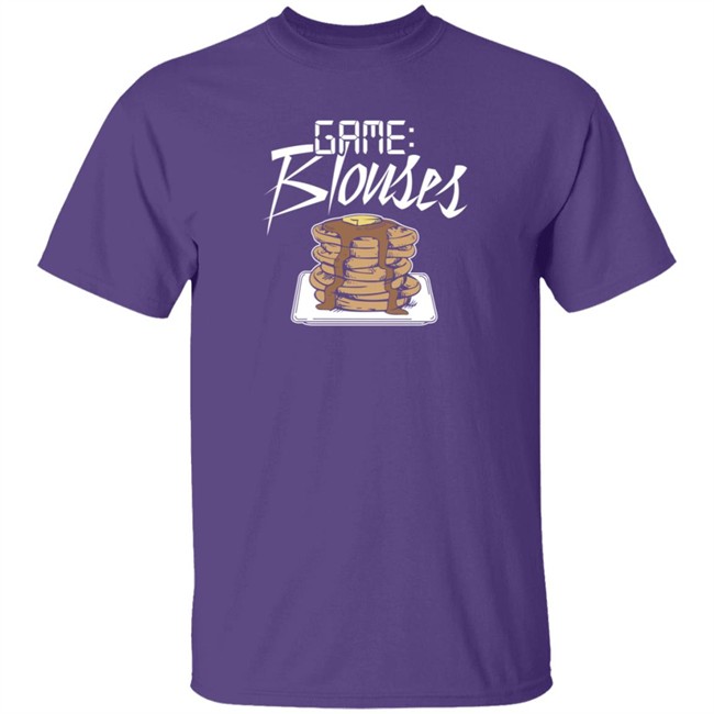 Indy Shop Game Blouses Shirt