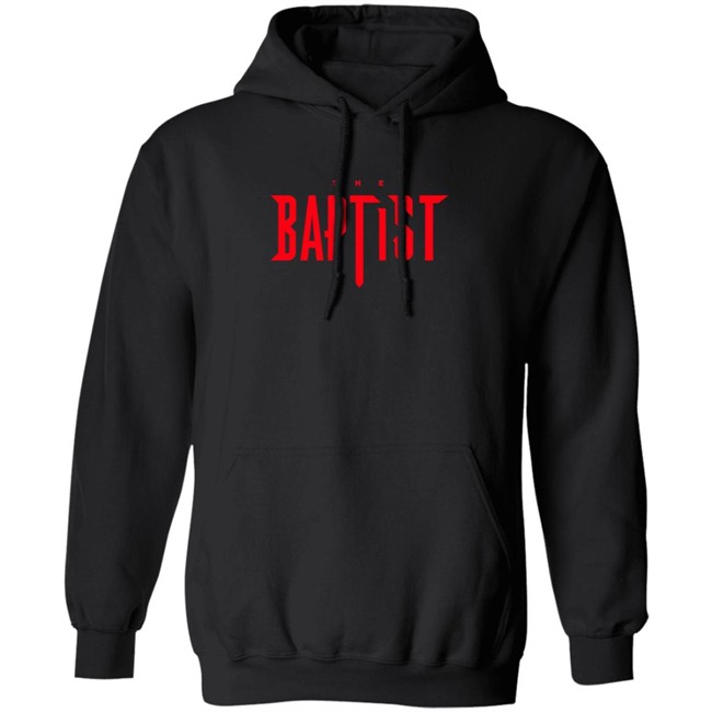 The Baptist Collection Baptist Logo Hoodie