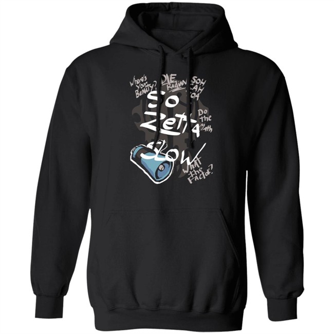 Paul Castro Jr So Zetta Slow Twewy Sho Minamimoto Catchphrases Shirt So Zetta Slow Twewy Sho Minamimoto Catchphrases Shirt Paul Castro Jr