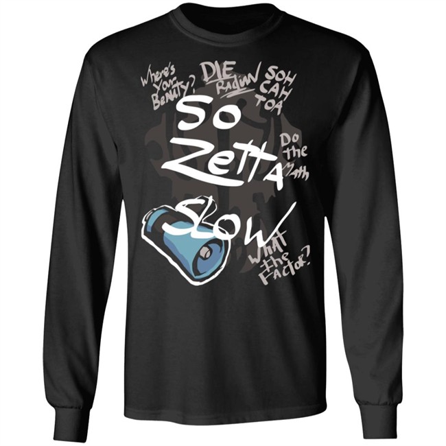 Paul Castro Jr So Zetta Slow Twewy Sho Minamimoto Catchphrases Shirt Paul Castro Jr So Zetta Slow Twewy Sho Minamimoto Catchphrases Shirt